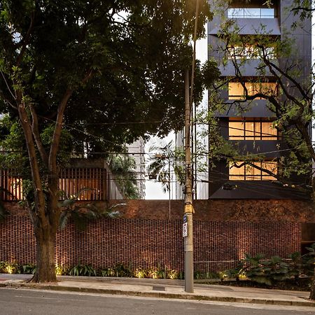 Hotel Fasano Belo Horizonte Luaran gambar