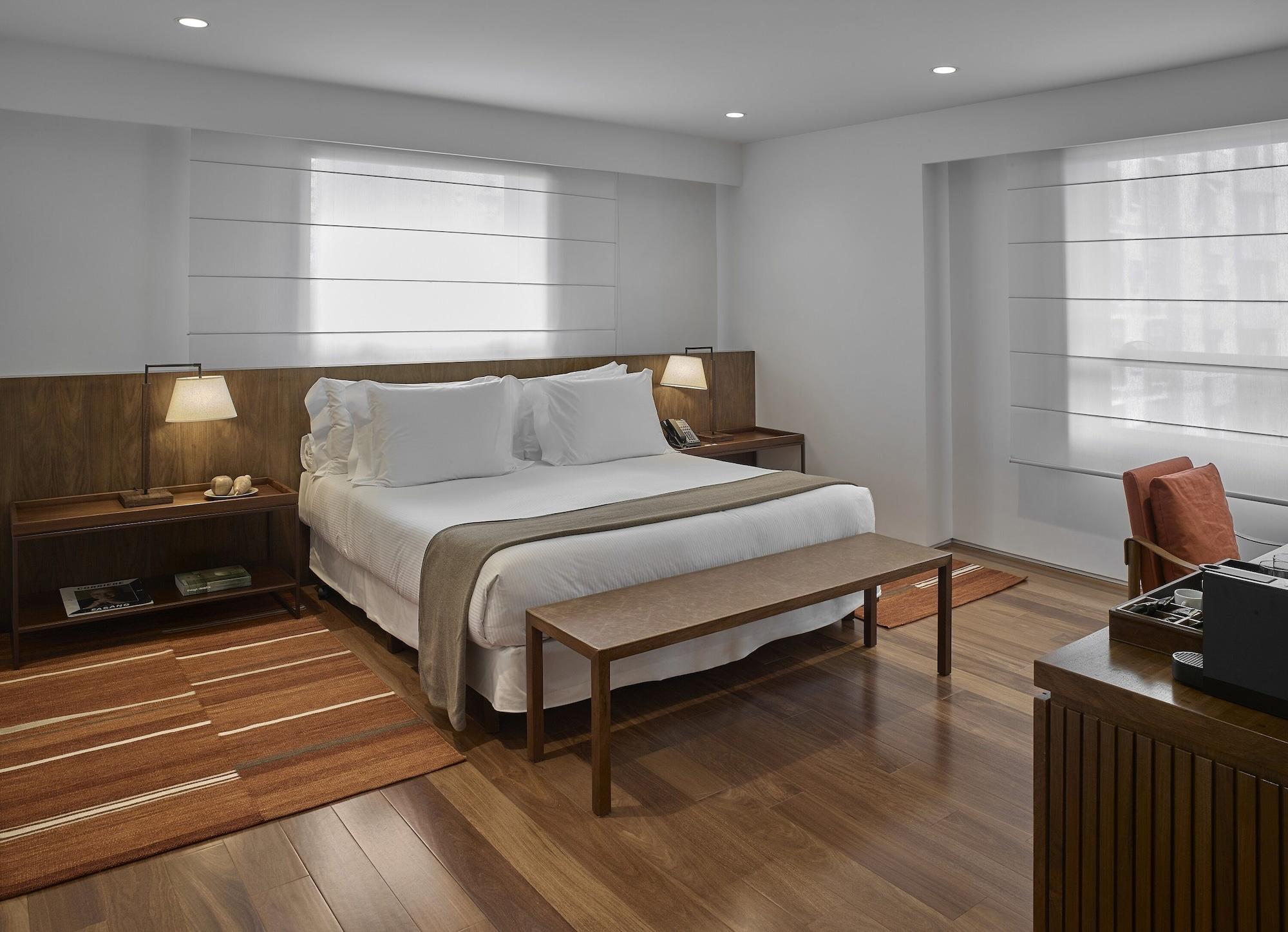 Hotel Fasano Belo Horizonte Luaran gambar