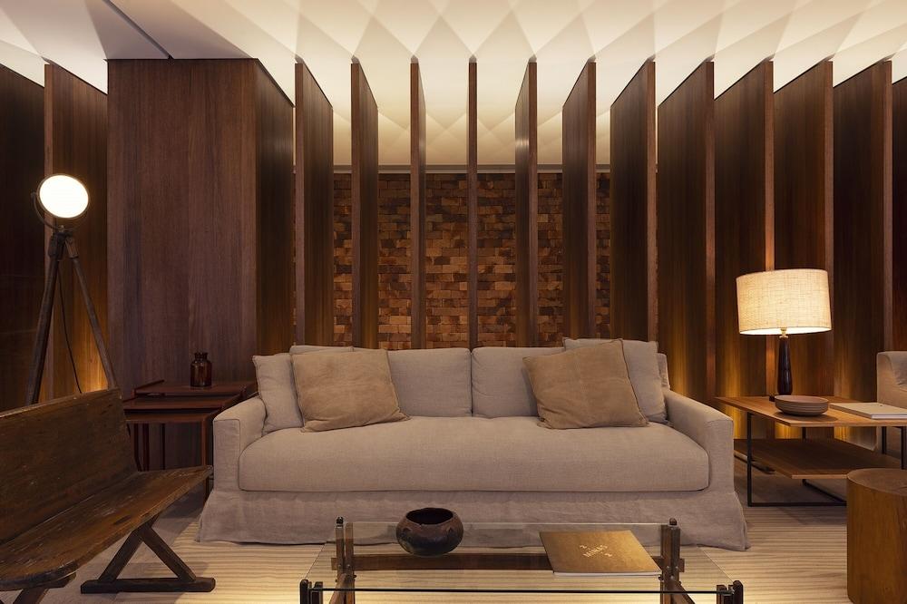 Hotel Fasano Belo Horizonte Luaran gambar