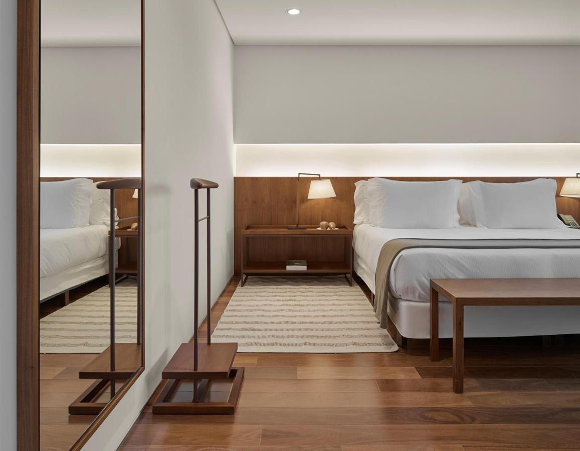 Hotel Fasano Belo Horizonte Luaran gambar