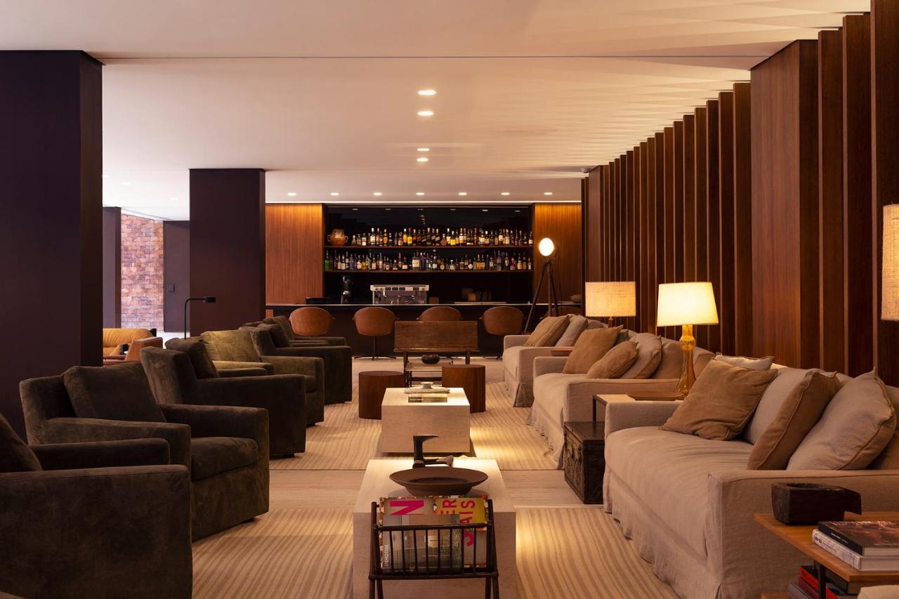 Hotel Fasano Belo Horizonte Luaran gambar