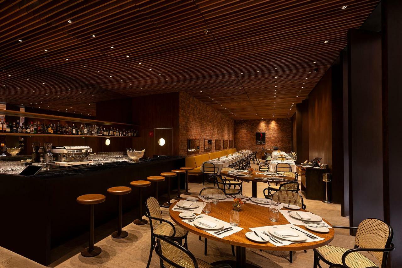 Hotel Fasano Belo Horizonte Luaran gambar